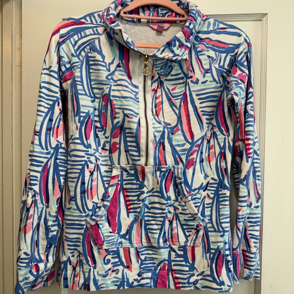 Lilly Pulitzer RRR Popover Size M